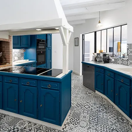 Martiniere Villa Saint-Georges-des-Côteaux