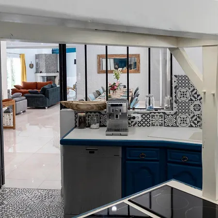 Villa Martiniere Saint-Georges-des-Côteaux