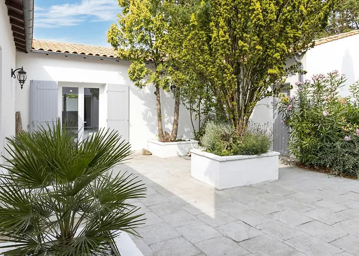 빌라 Martiniere Saint-Georges-des-Côteaux